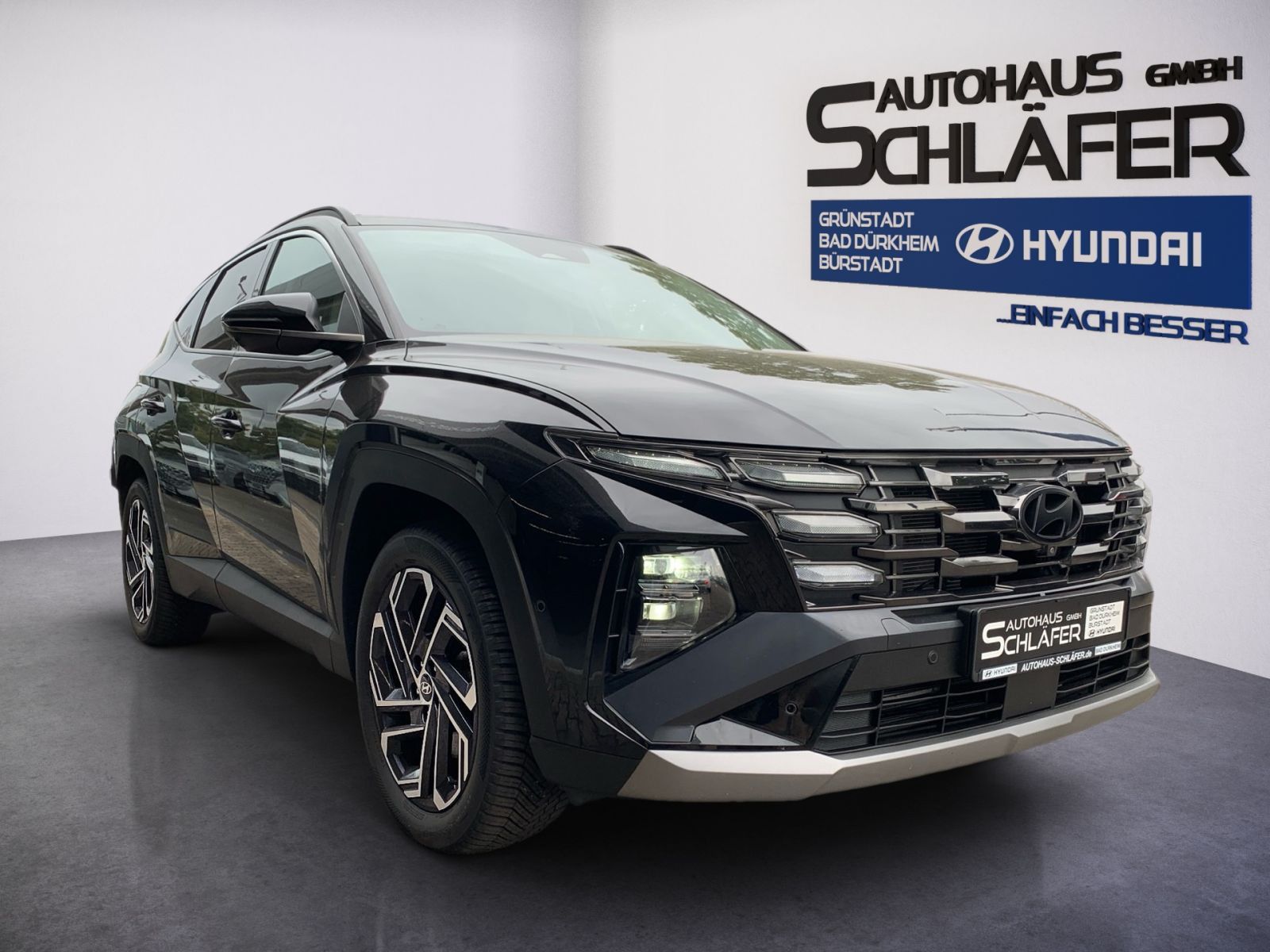 Fahrzeugabbildung Hyundai TUCSON 1.6 T-GDI Prime Plug-In Hybrid 4WD ECS As