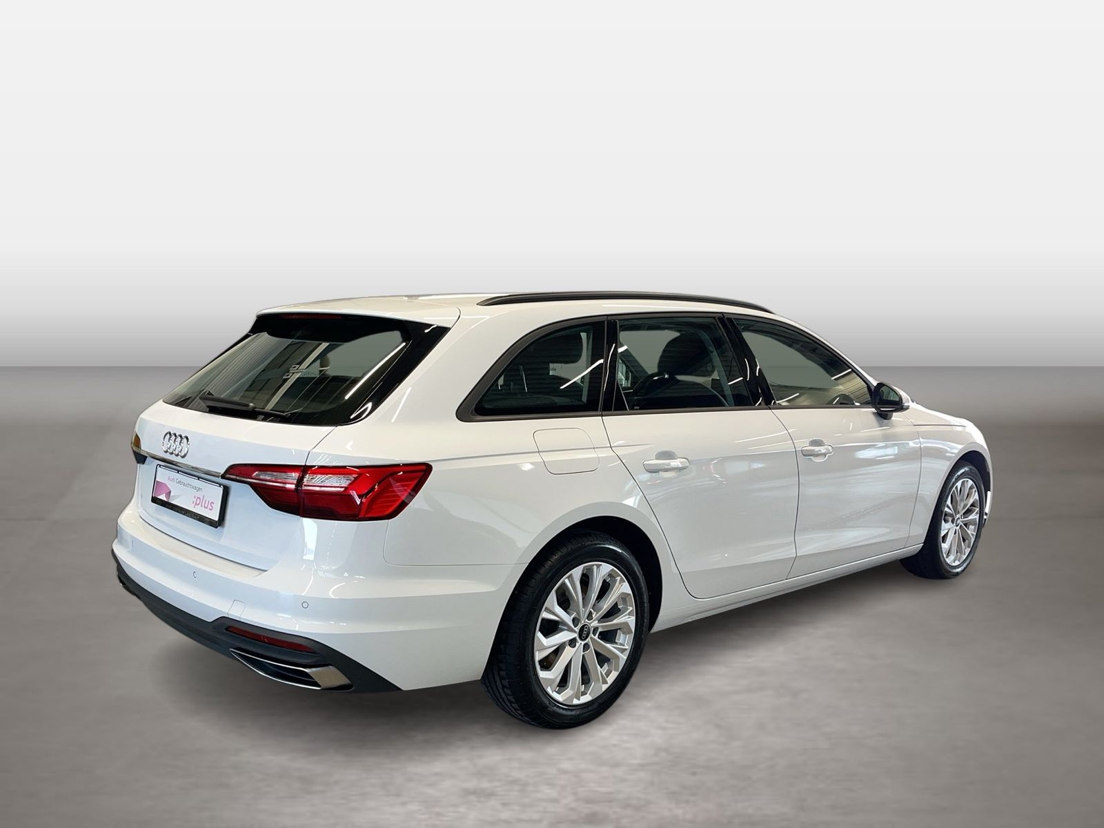 Audi A4 - Bild 4