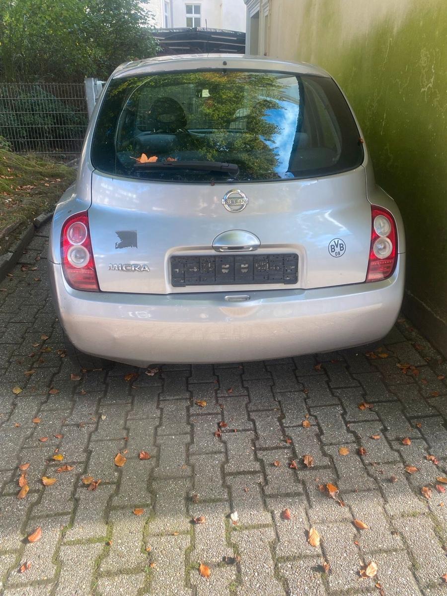 Nissan Micra