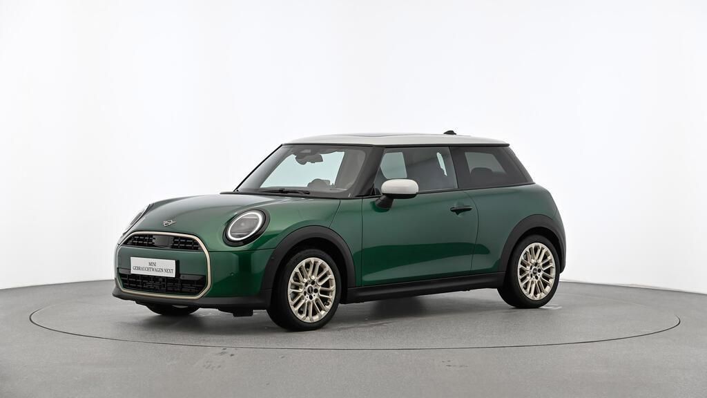 Image of MINI Cooper C