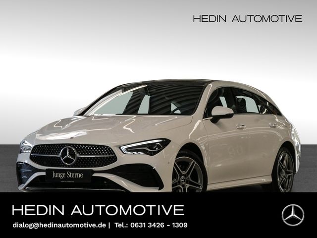 Mercedes-Benz CLA 250 e SB |AMG|KAM|NAVI|PANO|LED|KEYL|SHZ|PTS