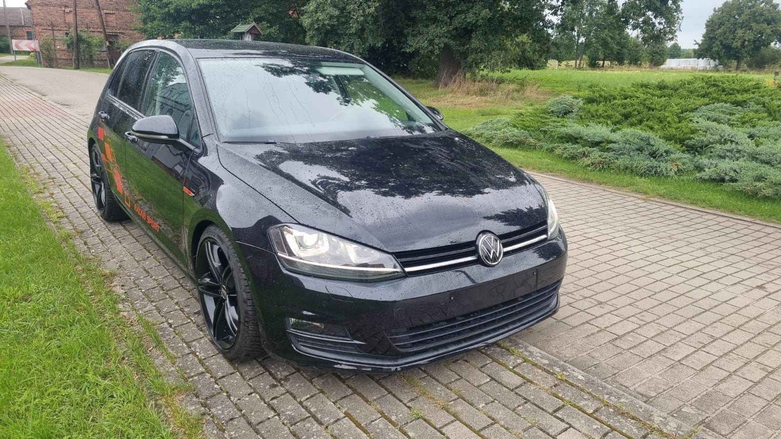 VW Golf VII Lim. Cup BMT