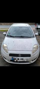 Fiat Grande Punto 1.3  - Fiat Grande Punto in Nürnberg