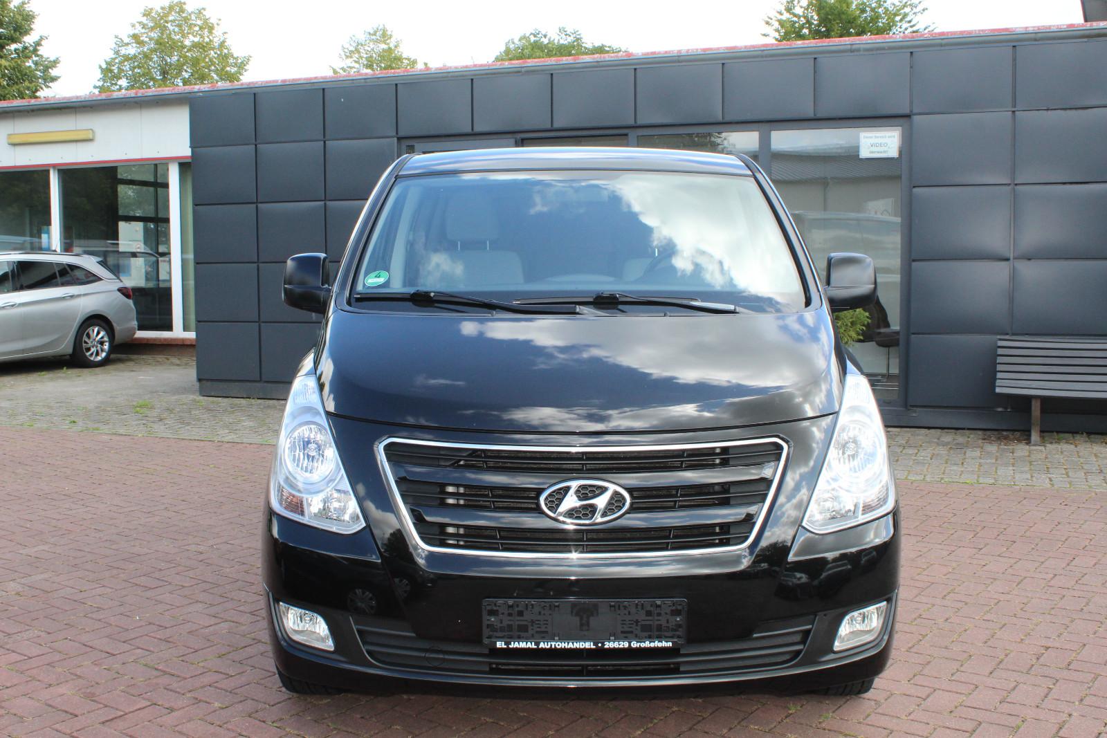 Hyundai H-1 Travel Trend 8 Sitzer