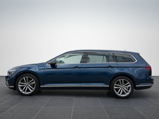 Volkswagen Passat Variant 2.0TDI Matrix AHK Pano Leder DCC foto 4