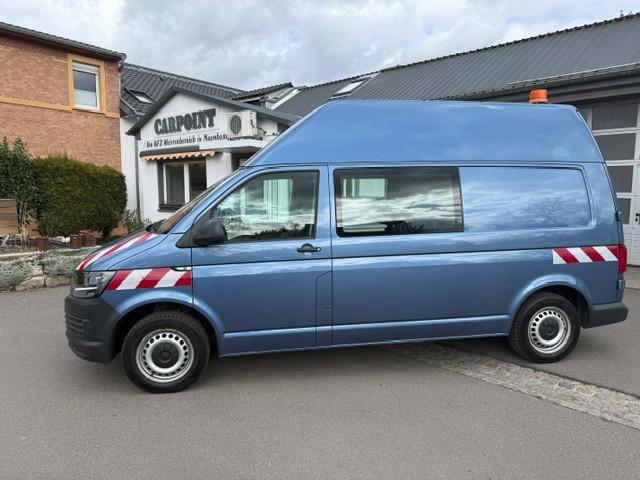 Volkswagen T6 Transporter KastenHochdach lang 4 Motion