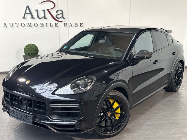 Porsche Cayenne Turbo GT Coupé NAV+LED+HUD+22ZO+MEMORY