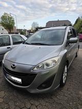 Mazda 5 1.6 Diesel SPORTLINE 7Sitzer - Zah... - Mazda aus 2012: Mazda6