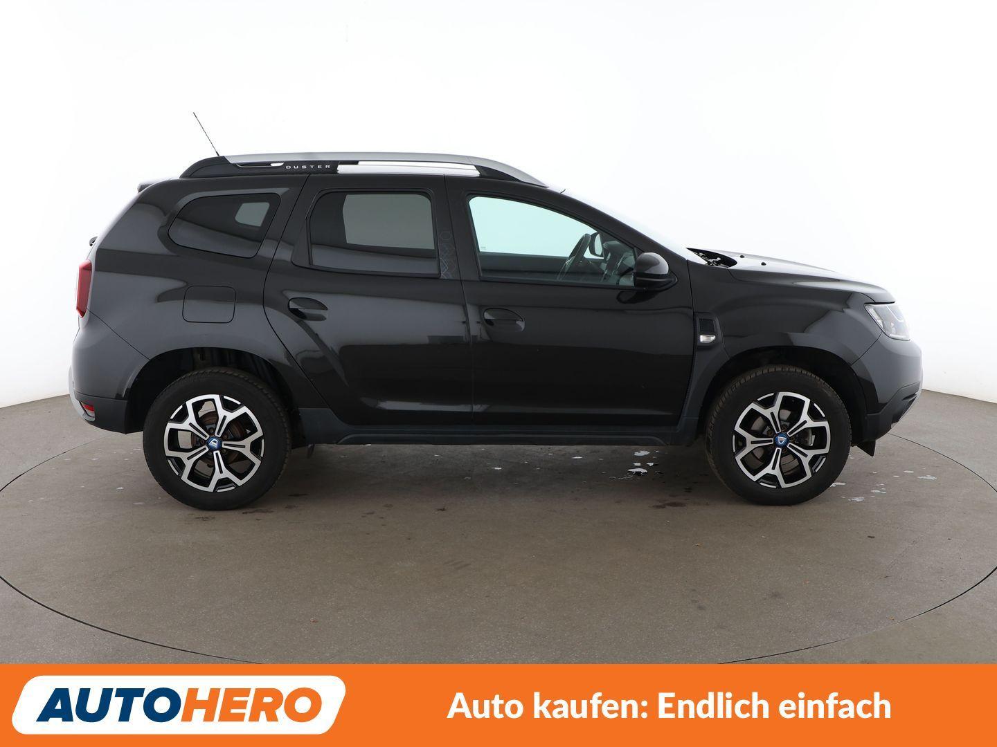 Dacia Duster 1.5 Blue dCi Celebration*NAVI*CAM*PDC*SHZ