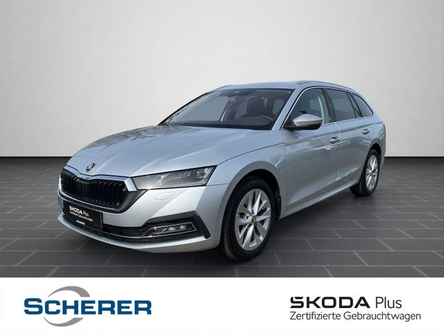 Skoda Octavia Combi 2.0 TDI DSG Style Navi, Matrix-LED