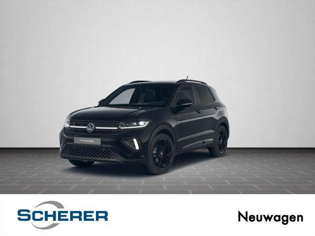 T-Cross R-Line 1.0 l TSI 85 kW (116 PS) 7-Gang-D