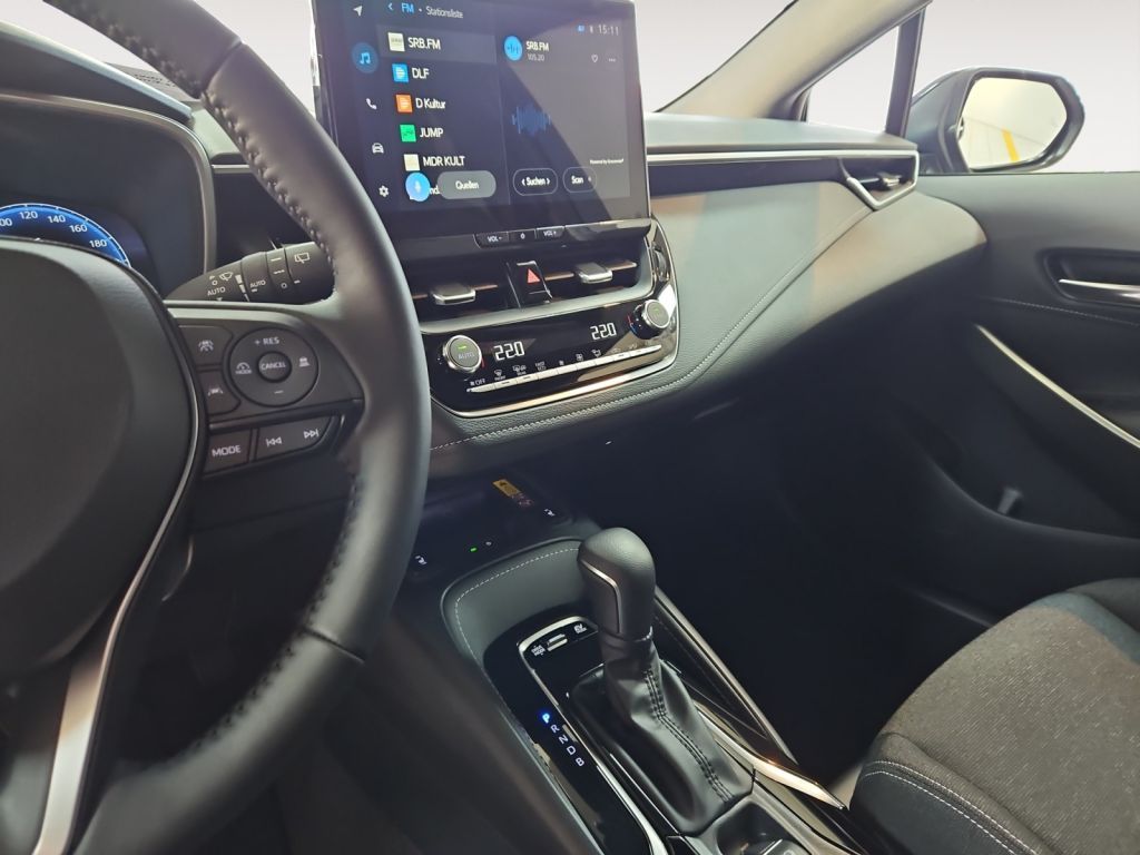 Fahrzeugabbildung Suzuki Swace 1.8 Hybrid Automatik Sitzheizung Comfort+