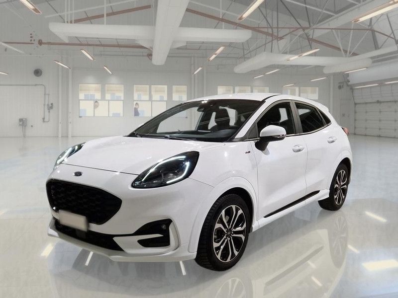 Ford FORD PUMA 1.0 ECOBOOST HYBRID 125 CV ST-LINE AUT