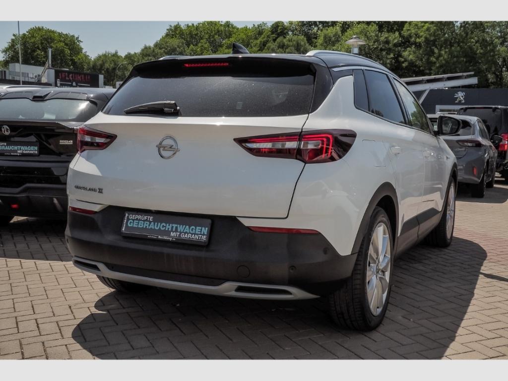 Opel Grandland X Ultimate 1.6 ab.AHK Navi KlimaSitze 