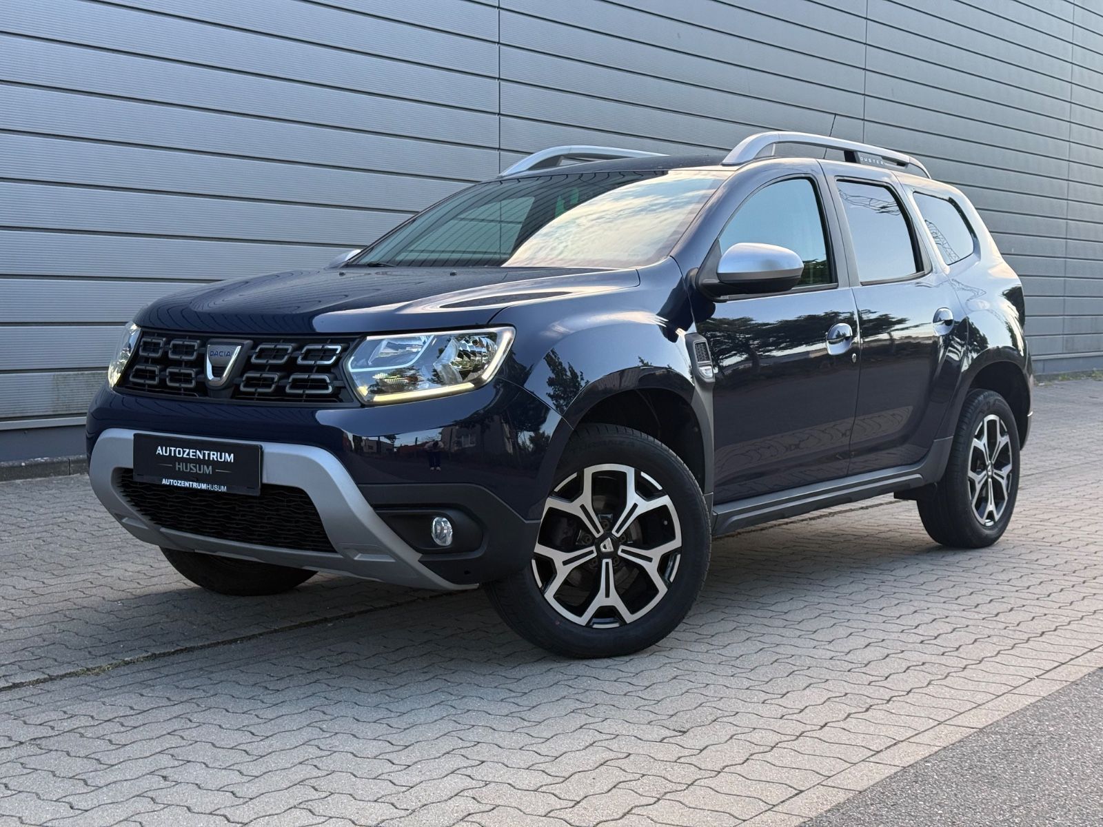 Dacia Duster - 1