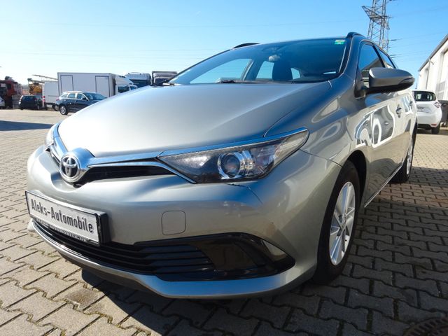 Toyota Auris 1.4 D-4D Klima/Navi/SpurAss/Tempomat