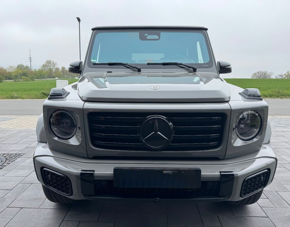 Image of Mercedes-Benz G 450