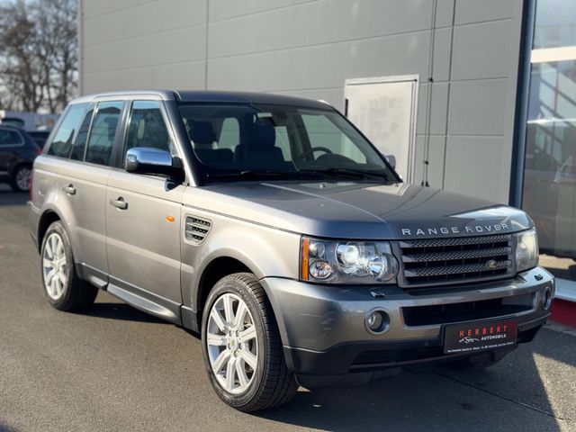 Land Rover Range Rover Sport V6 TD HSE/TUV/AHK