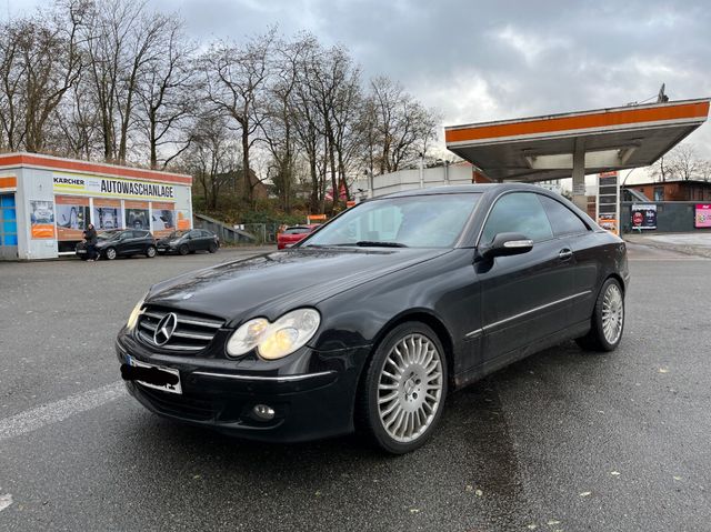 Mercedes-Benz CLK 320 CLK Coupe CLK 320 CDI"Inspektion NEU"