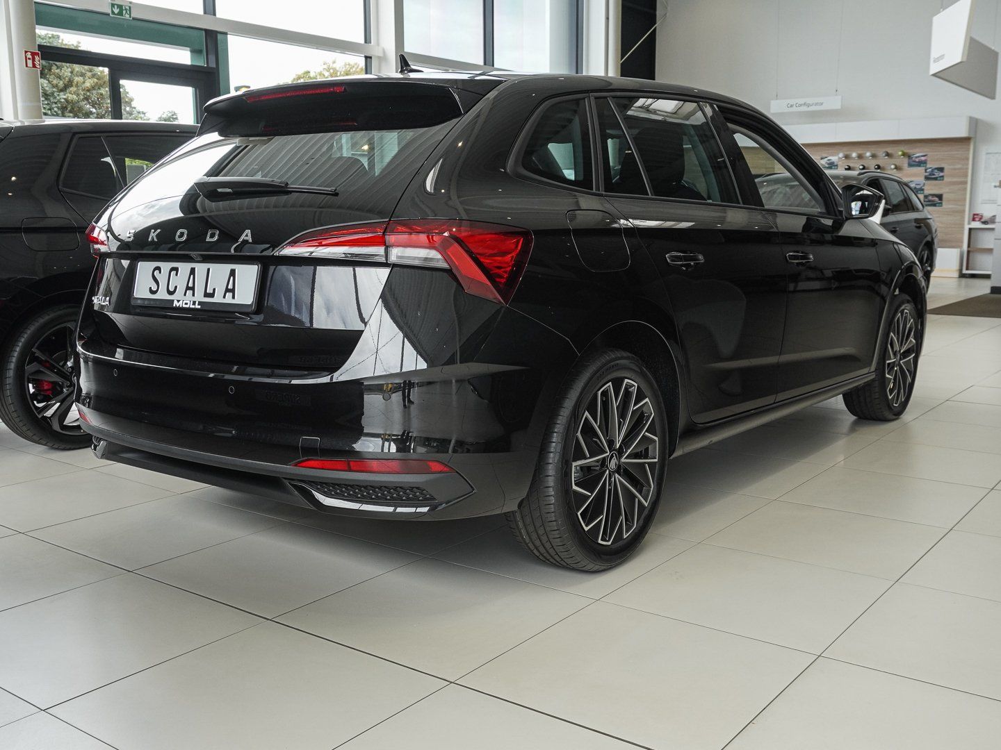 Skoda Scala - Bild 3