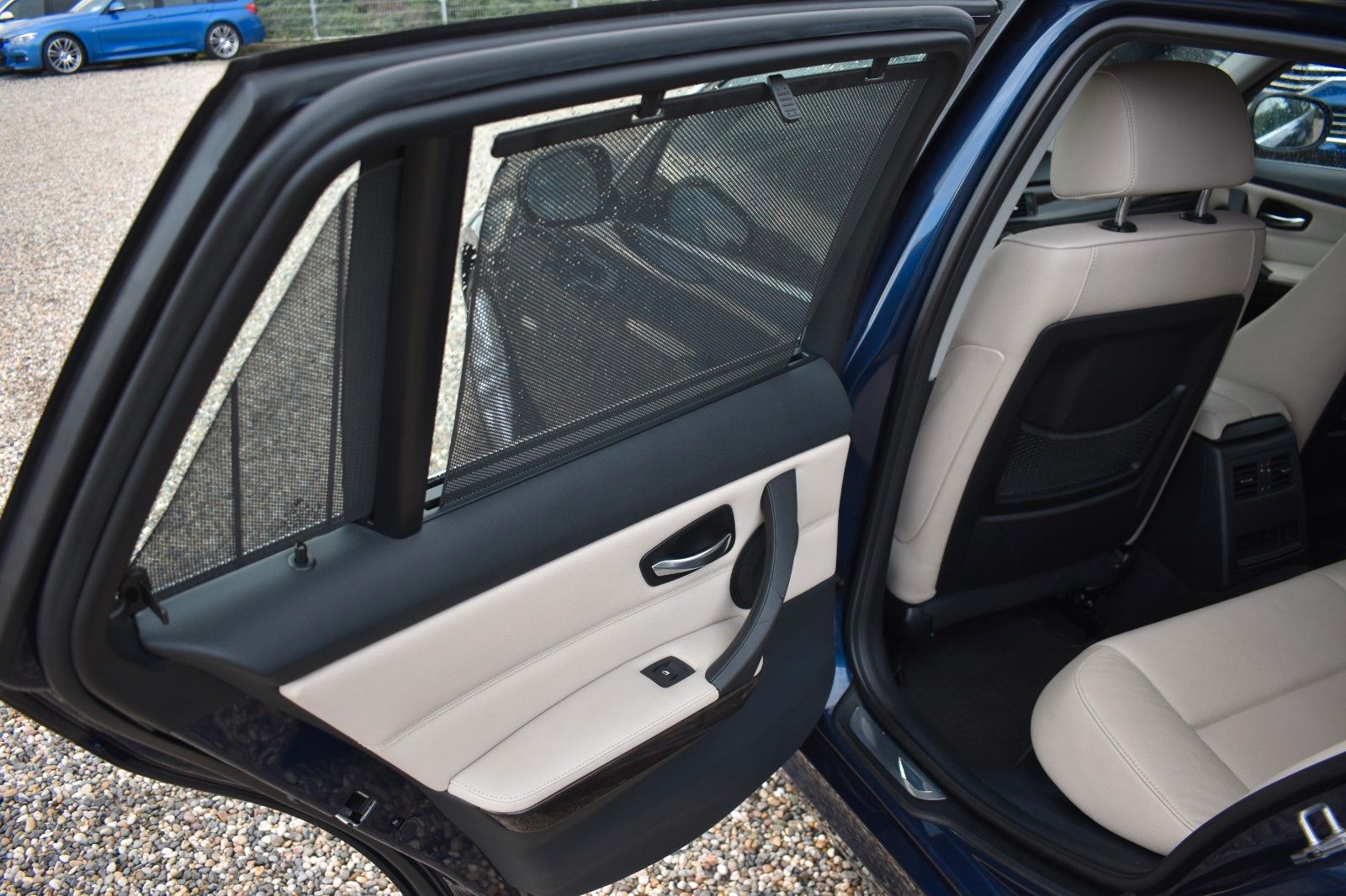 Fahrzeugabbildung BMW 325 d Touring Edition Exclusive