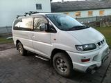 Mitsubishi Delica V6 - Mitsubishi aus 2003
