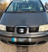 Seat alhambra - gebrauchte Seat Alhambra aus dem Jahr 2007