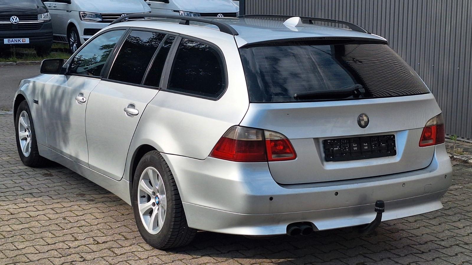 BMW 530d Touring Leder Comfort Navi Xenon