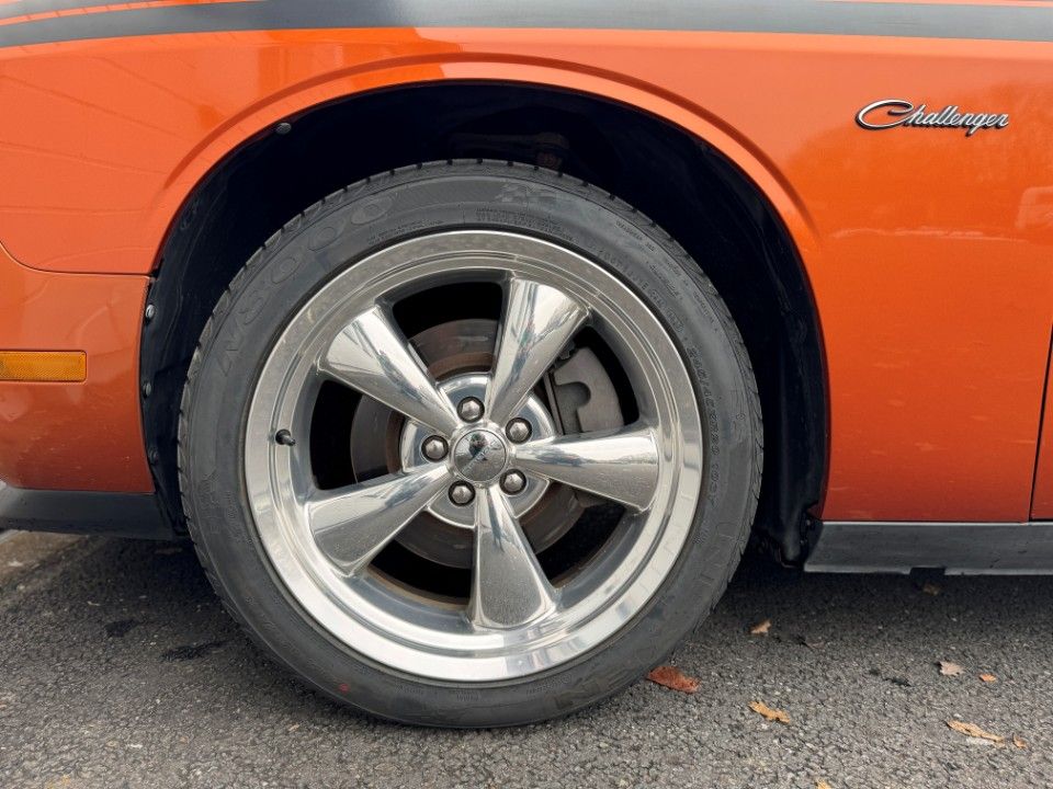 Fahrzeugabbildung Dodge Challenger 5.7 RT Leder Schiebedach