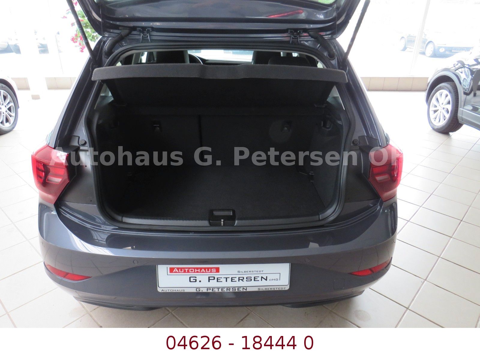 Fahrzeugabbildung Volkswagen Polo IQ Drive*Klimaauto*SHZ*Einpark*ACC*Digicock