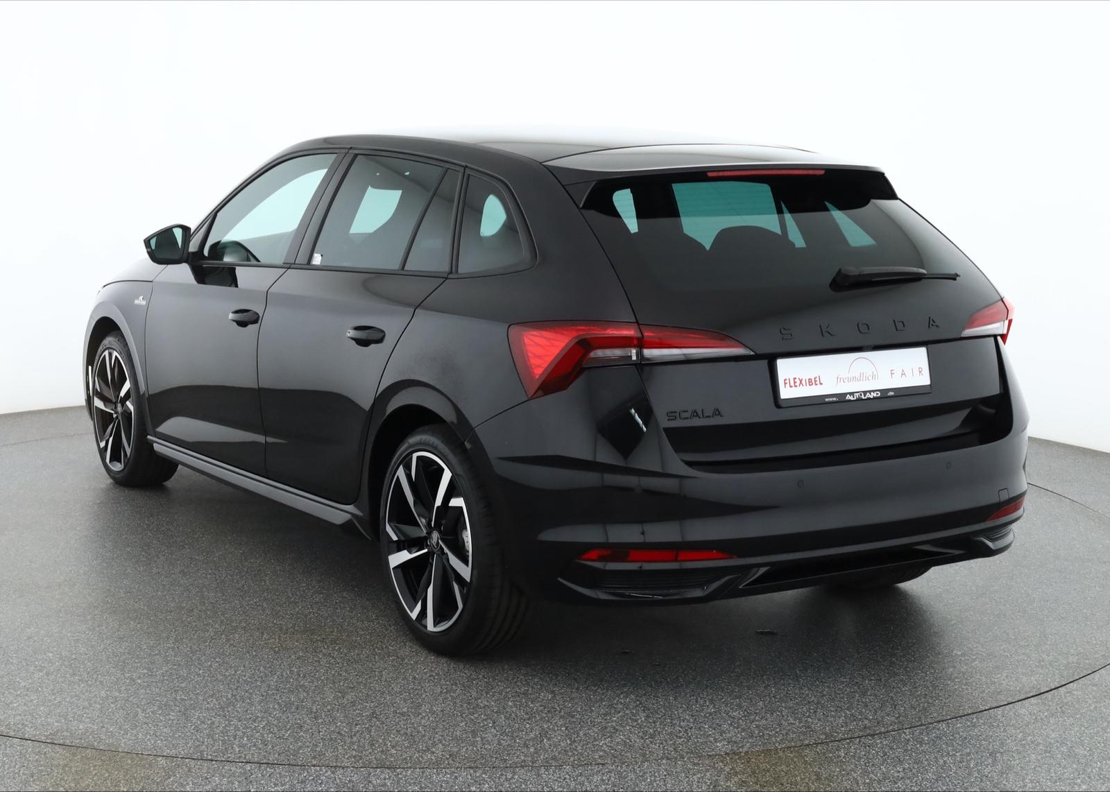 Skoda Scala Monte Carlo 1.5 TSI DSG LED ACC Pano