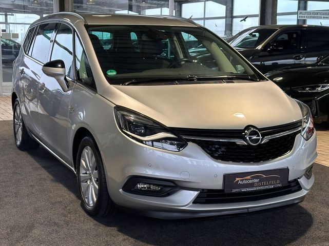 Opel Zafira Innovation Automatik NAV SHZ Kamera LED 