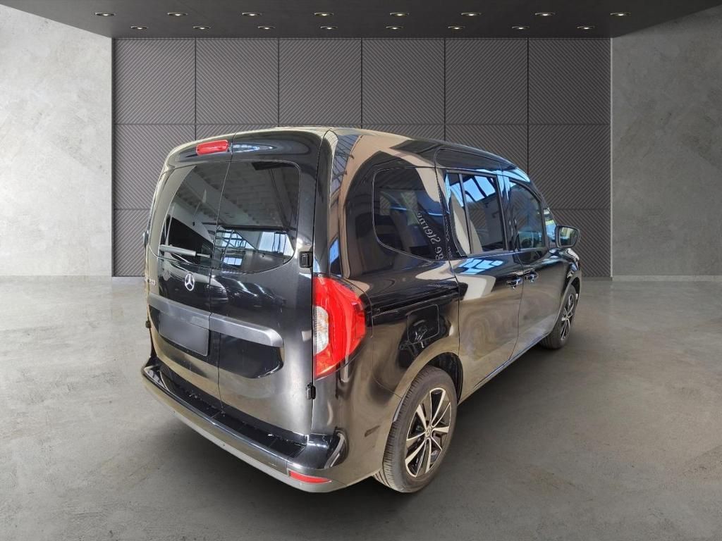 Fahrzeugabbildung Mercedes-Benz EQT 200 Style LED RFK Nav AHK 22KW-AC Flügeltüre