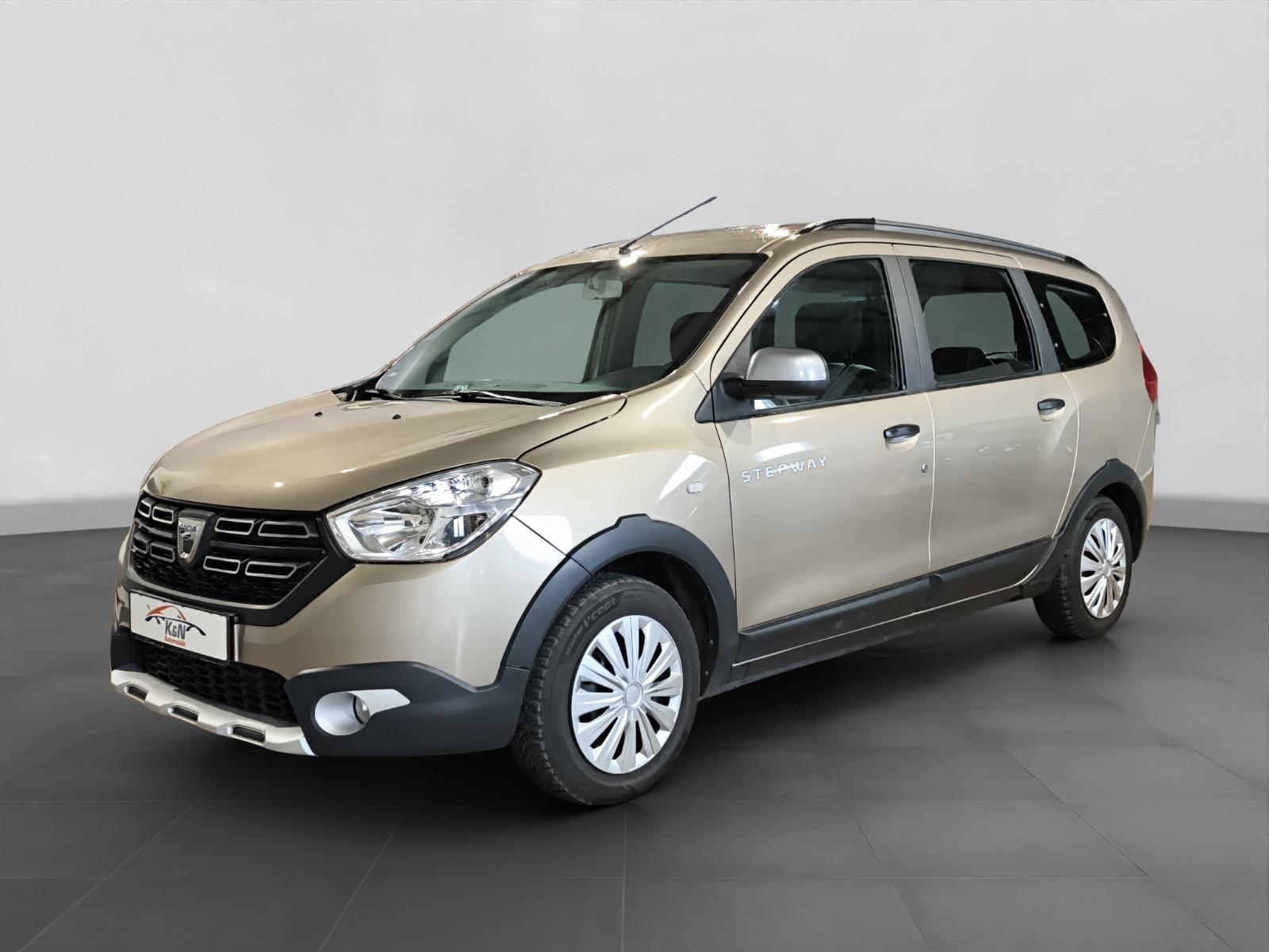Dacia Lodgy Stepway *7-Sitze*AHK*Klima*Kamera*SHZ*PDC*