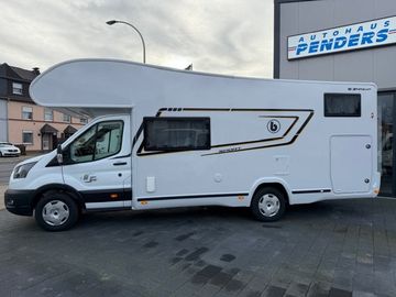 Bild 5 Benimar SPORT 344UP 2026 Alkoven Markise DVBT Fernseher