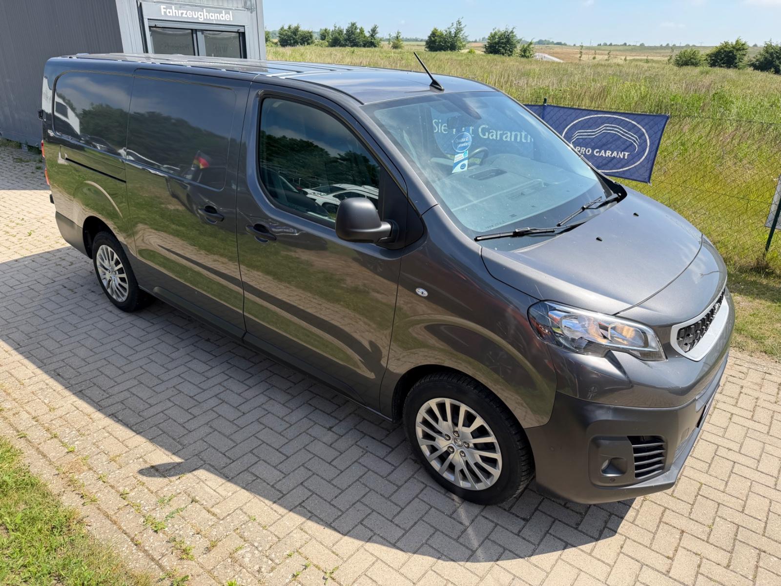 Peugeot Expert Kasten Premium L3+PDC+Klima+Navi+1.Hand
