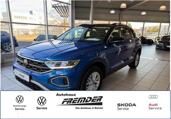 Volkswagen T-Roc Life 1.5 TSI NAVI KLIMATRONIK WINTERPAKET