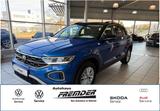 Volkswagen T-Roc Life 1.5 TSI NAVI KLIMATRONIK WINTERPAKET - Volkswagen T-Roc mit Benzin-Antrieb: Limousine, Automatik