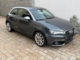 Audi A1  2 x S LINE, TDI 2,0 L / 143 PS, XENON / LED - Audi A1 mit Diesel-Antrieb: Kleinwagen, 2.0