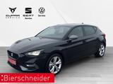 Seat Leon 1.5 eTSI DSG FR ab 129 EUR mtl. 3759,- Anz. - Seat Leon: Schwarz