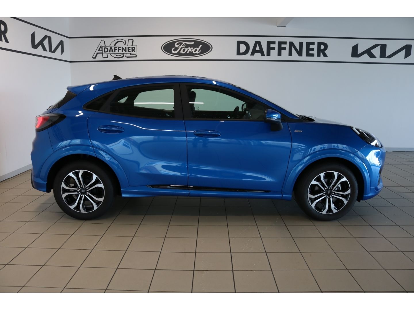 Fahrzeugabbildung Ford Puma ST-Line 1,0 Ecoboost MHEV Navi Winterpaket