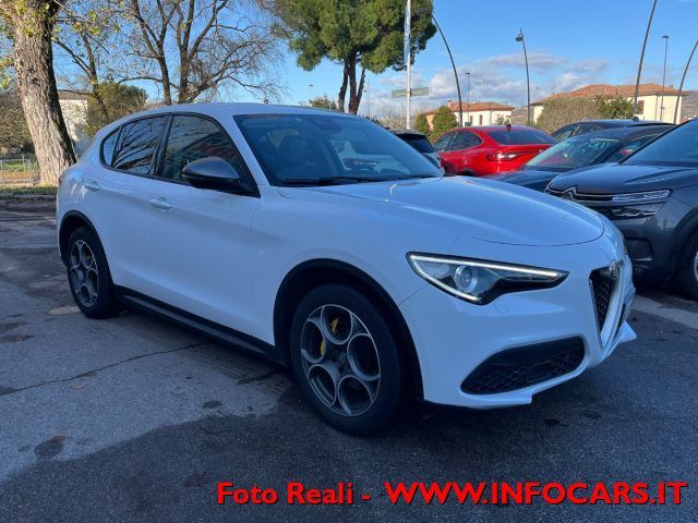 Alfa Romeo ALFA ROMEO Stelvio 2.2 Turbodiesel 160 CV AT8 RW