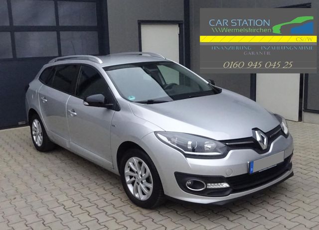 Renault Megane Limited Deluxe- Finanzierung 4.99%