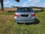 BMW 320d E91 Kombi AHK Klima TÜV 05/26 Motor top - BMW 320: 320d Motor