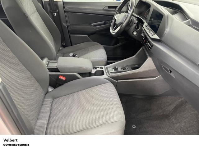 Volkswagen Caddy 1.5 TSI DSG 5 Sitzer Navi*Klima*Winterpa, миниатюра 16