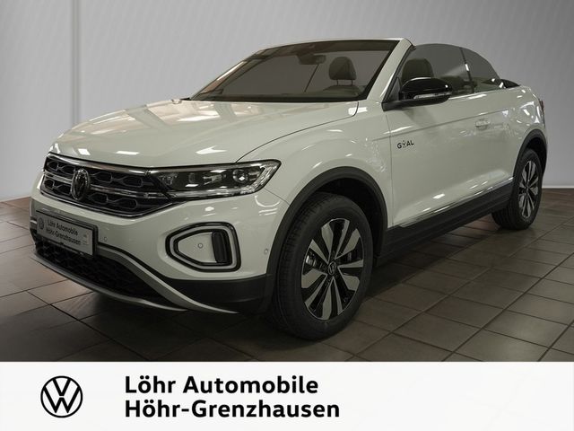 Volkswagen T-Roc Cabriolet 1,5 110kw DSG Goal AHK, RearView