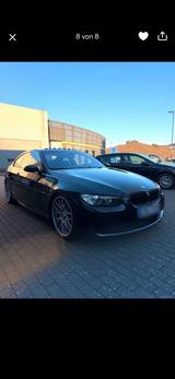 BMW Bmw e92 335i - BMW 335 aus 2008: Coupe