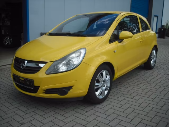 Opel Corsa D Edition/Navi/Klimaautom./Service+TÜV neu