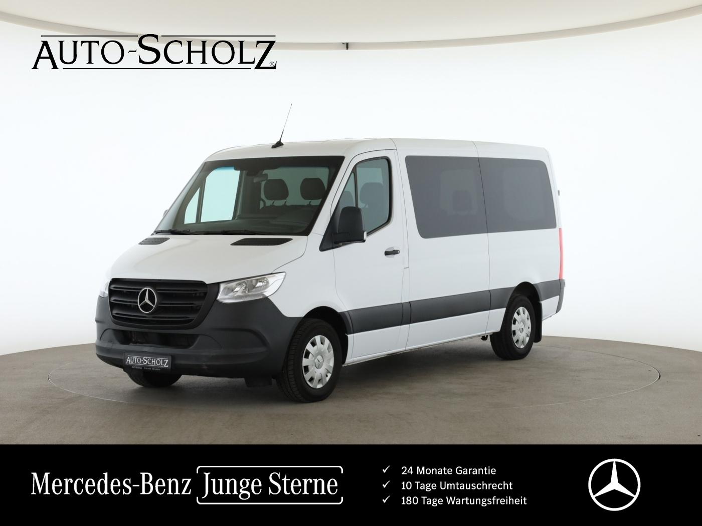 Mercedes-Benz Sprinter 315 CDI Tourer 9-Sitzer KLIMA+AHK+NAVI