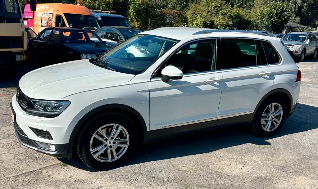 Image of Volkswagen Tiguan